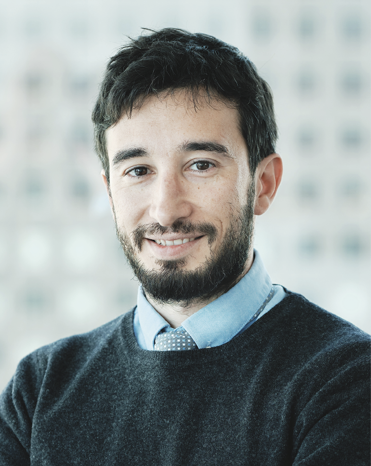 Andrea Romero, Policy expert