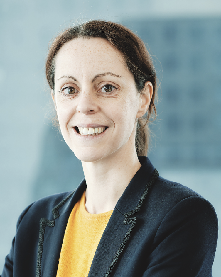 Solene Rochefort, AML expert