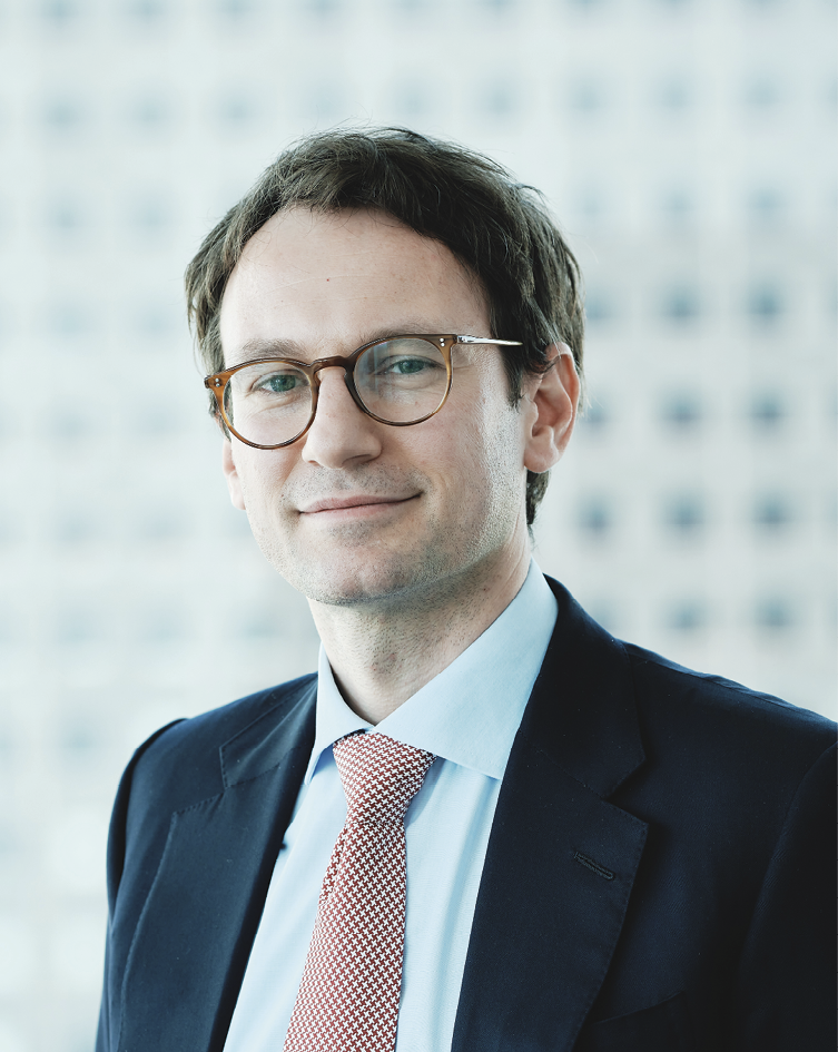 Ali Erbilgic, Senior policy expert