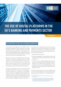 Use of digital platforms in the EU banking sector.pdf