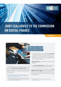 ESAs Factsheet on digital finance.pdf