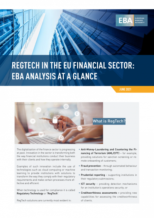 RegTech factsheet.pdf