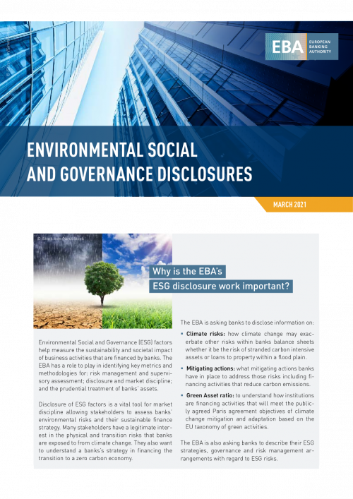 Factsheet - ESG disclosures.pdf